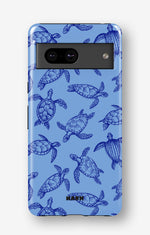 Google Pixel 8 Tough Case – Turtle Bay - View 1