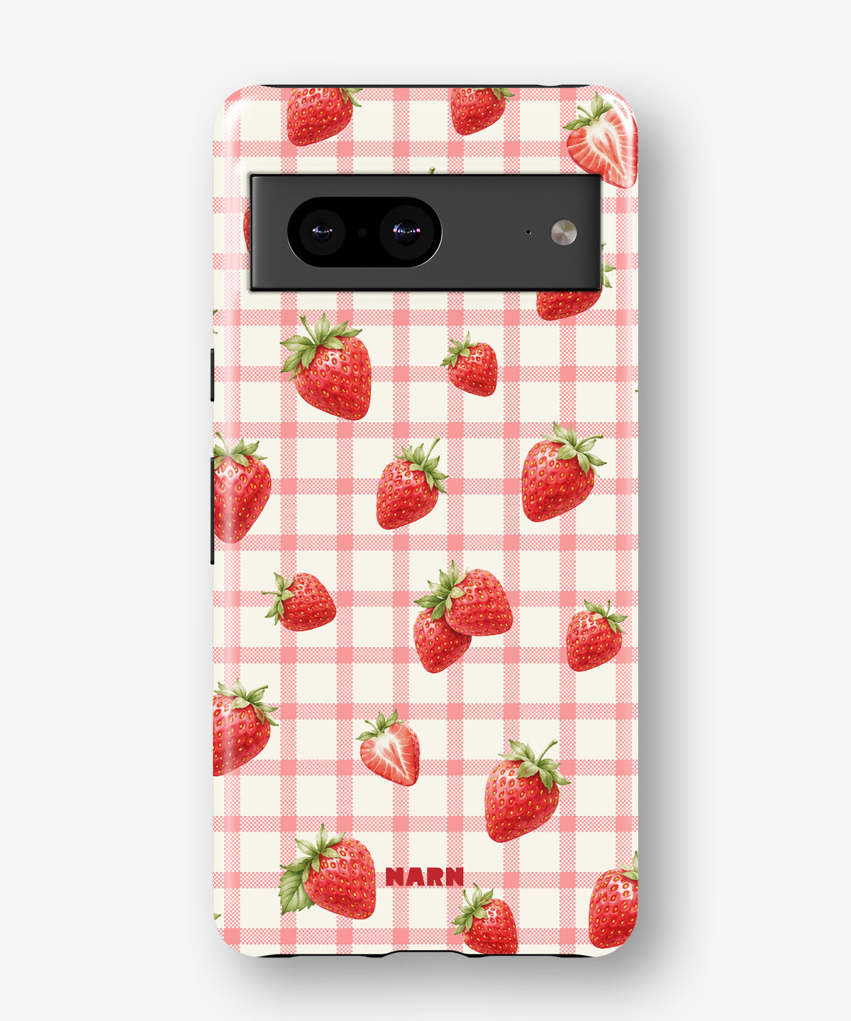 Google Pixel 8 Tough Case – Strawbella - View 1