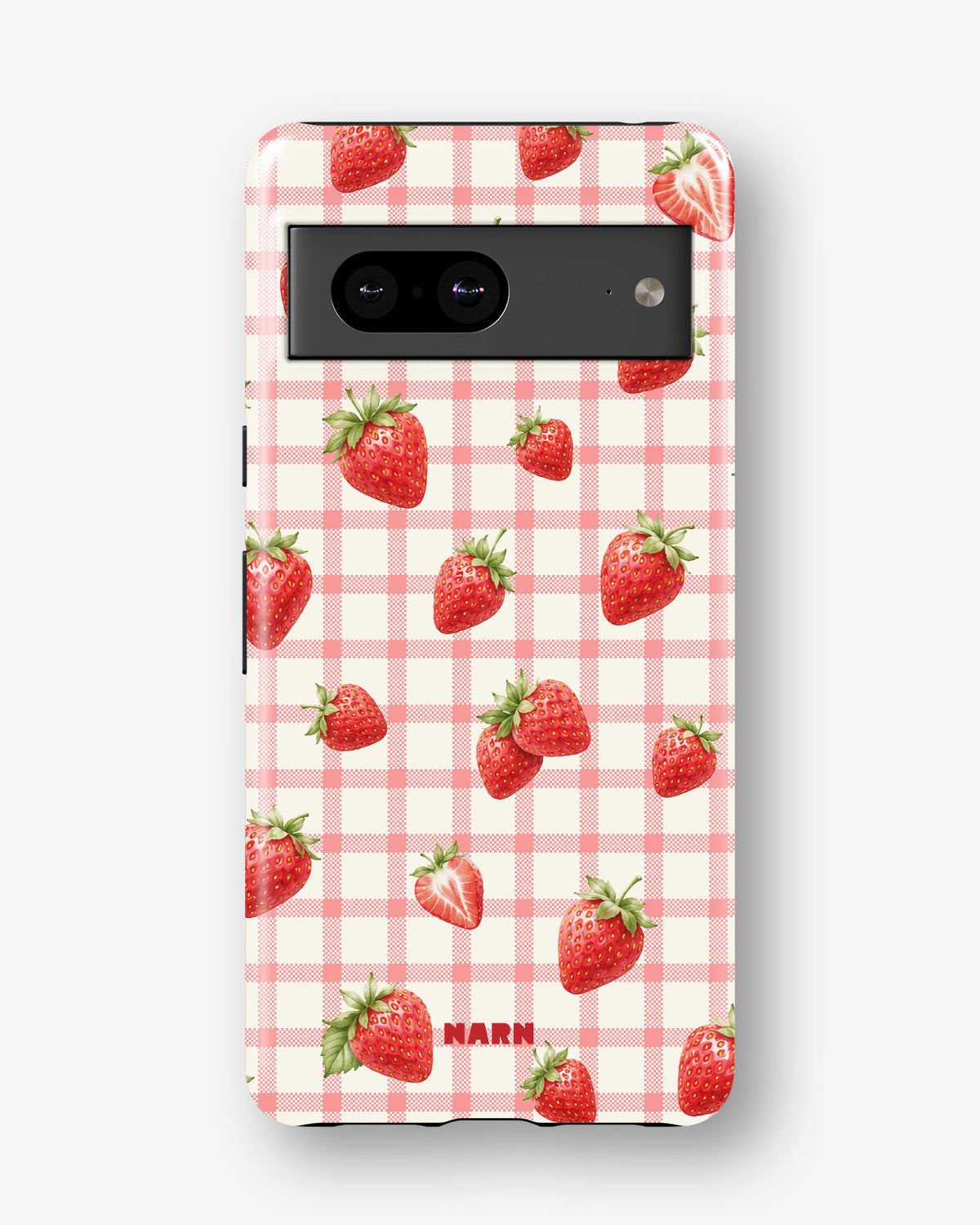 Google Pixel 8 Tough Case – Strawbella - View 1