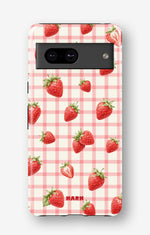 Google Pixel 8 Tough Case – Strawbella - View 1