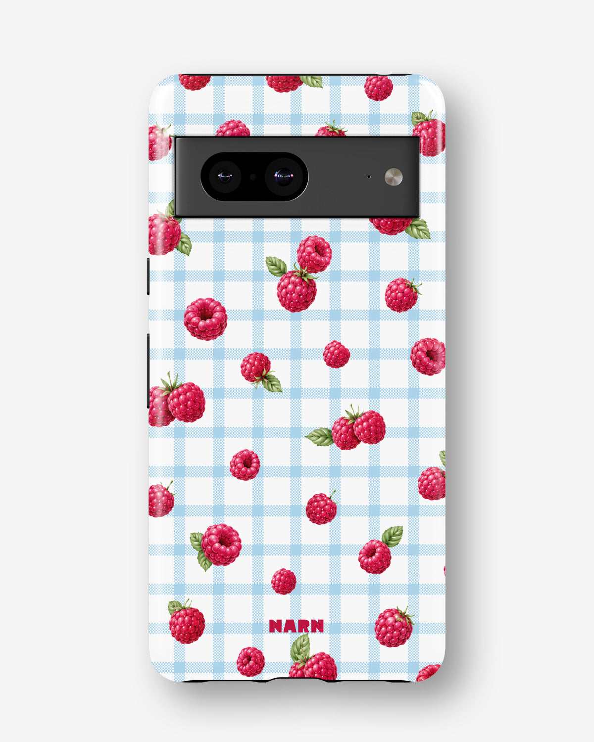 Google Pixel 8 Tough Case – Berry Basket - View 1
