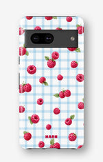 Google Pixel 8 Tough Case – Berry Basket - View 1