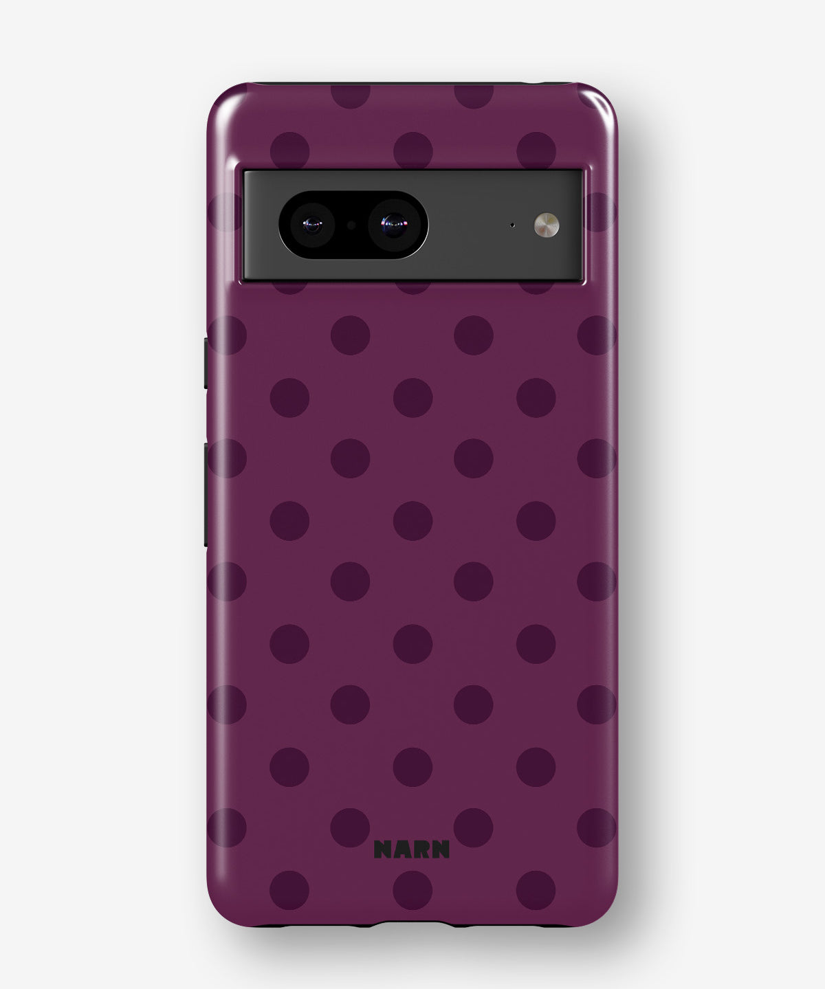 Google Pixel 8 Tough Case – Plum - View 1