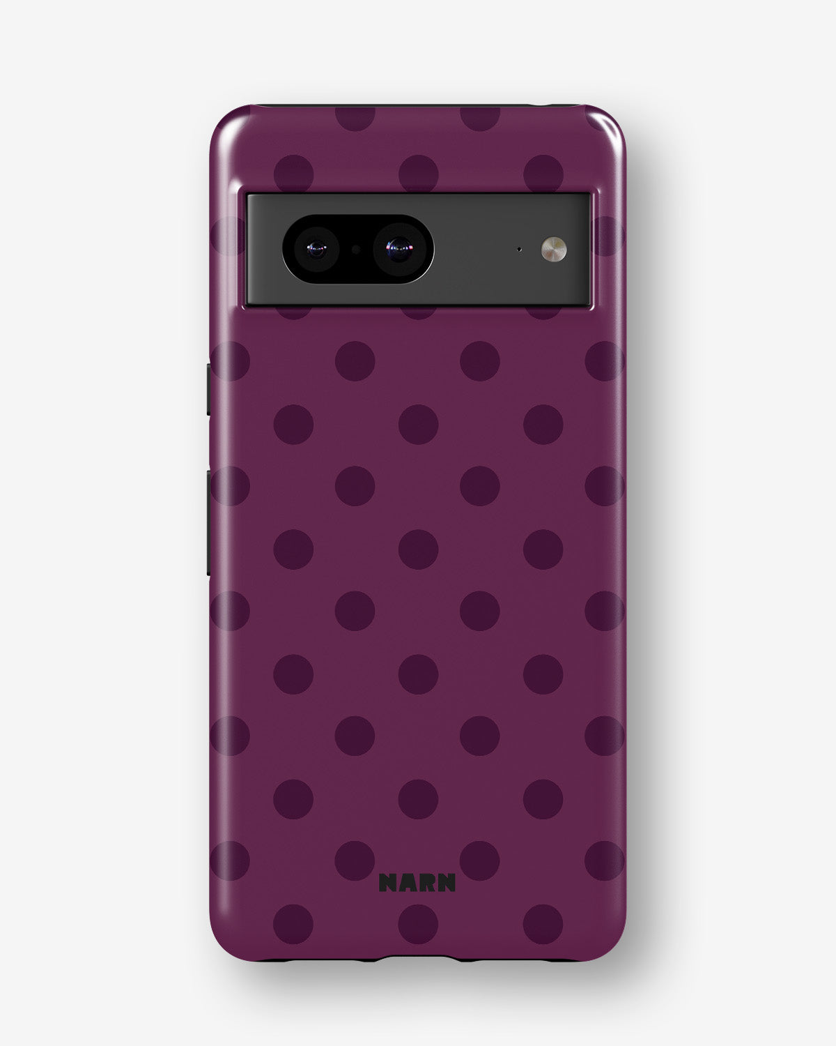 Google Pixel 8 Tough Case – Plum - View 1