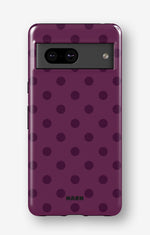Google Pixel 8 Tough Case – Plum - View 1