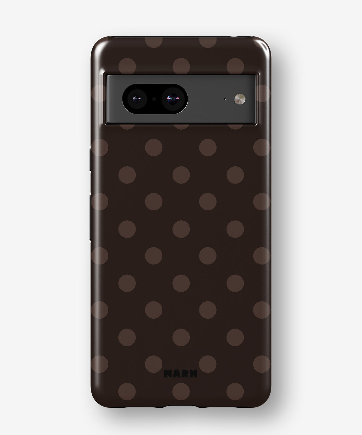 Google Pixel 8 Tough Case – Cocoa - View 1