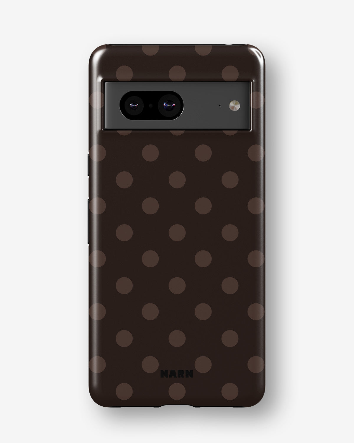Google Pixel 8 Tough Case – Cocoa - View 1