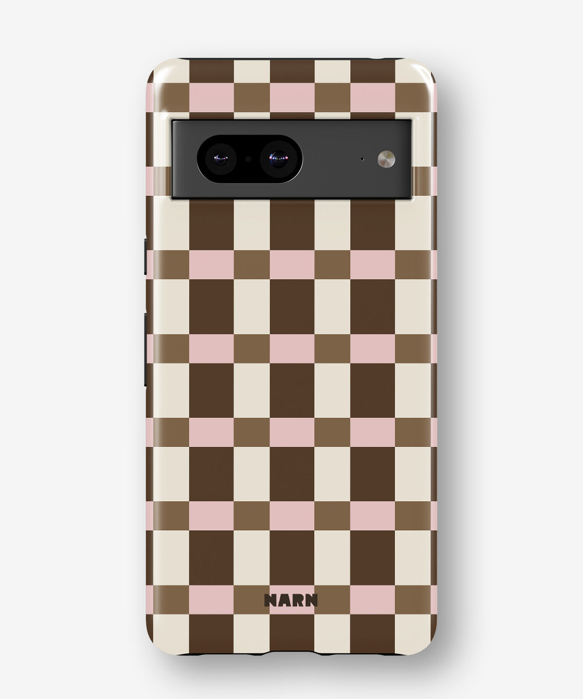 Google Pixel 8 Tough Case – Biscuit - View 1