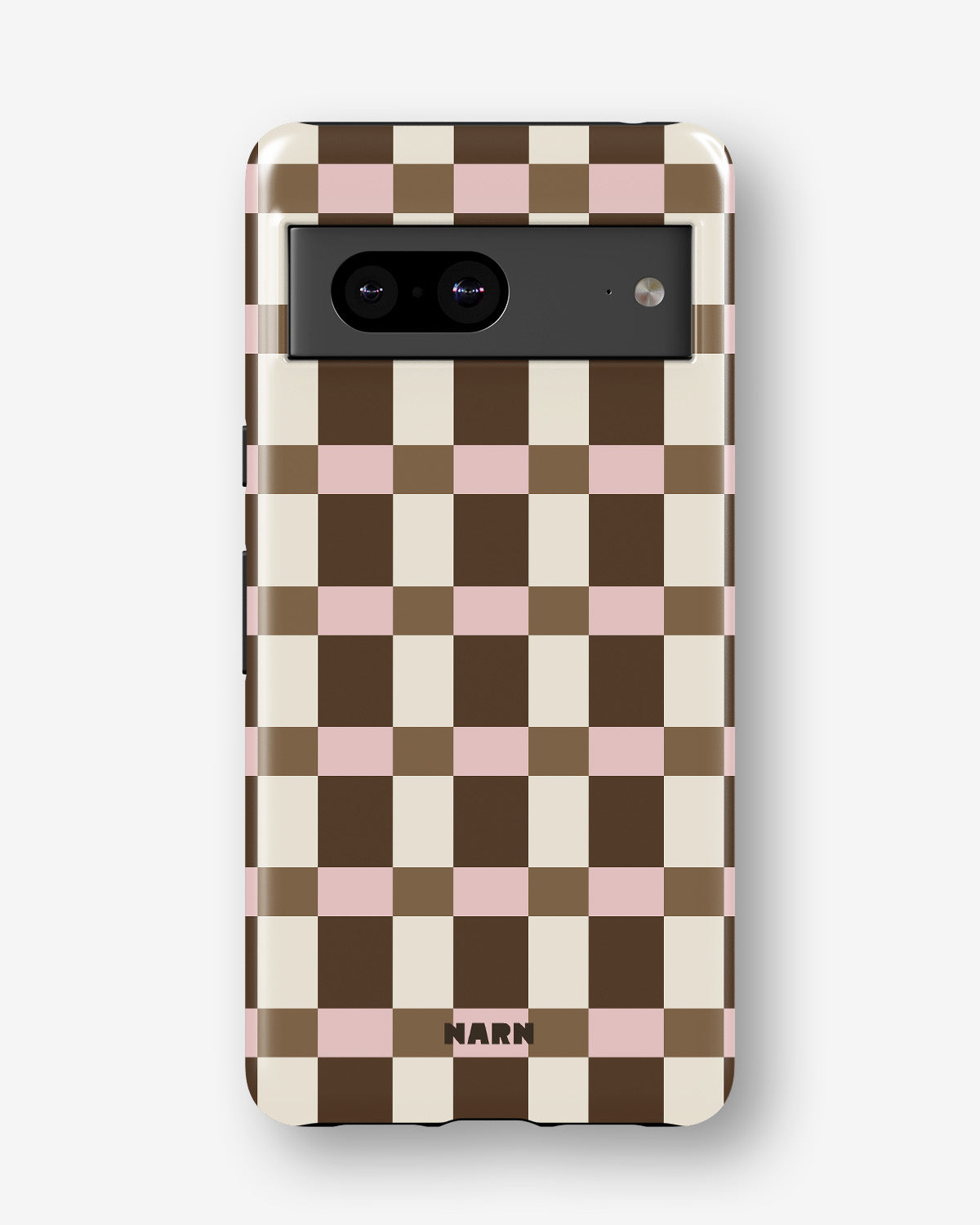 Google Pixel 8 Tough Case – Biscuit - View 1