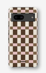 Google Pixel 8 Tough Case – Biscuit - View 1