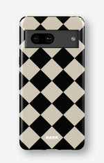 Google Pixel 8 Tough Case – Checkmate - View 1