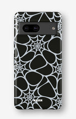 Google Pixel 8 Tough Case – Spiderweb - View 1