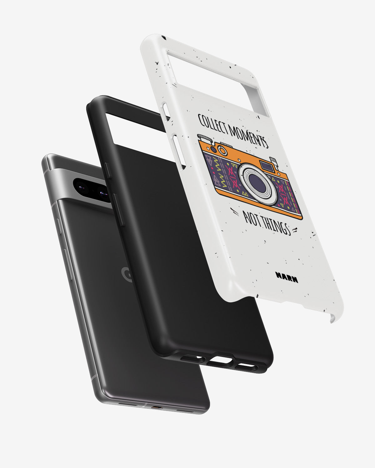 Google Pixel 8 Tough Case – Collect Moments - View 2