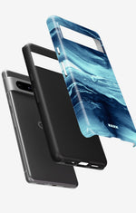 Google Pixel 8 Tough Case – Ocean Dream - View 2