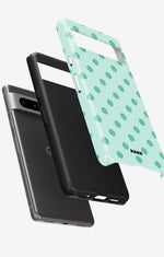 Google Pixel 8 Tough Case – Sea Pearls - View 2