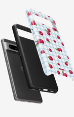 Google Pixel 8 Tough Case – Berry Basket - View 2