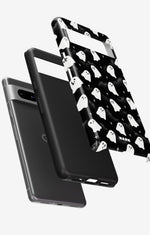 Google Pixel 8 Tough Case – Ghosted - View 2