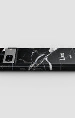Google Pixel 8 Tough Case – Custom - Black Marble - View 3