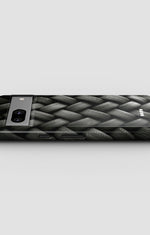 Google Pixel 8 Tough Case – Tires Wall - View 3