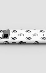 Google Pixel 8 Tough Case – Football Fever - View 3