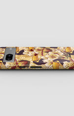 Google Pixel 8 Tough Case – Toucans - View 3