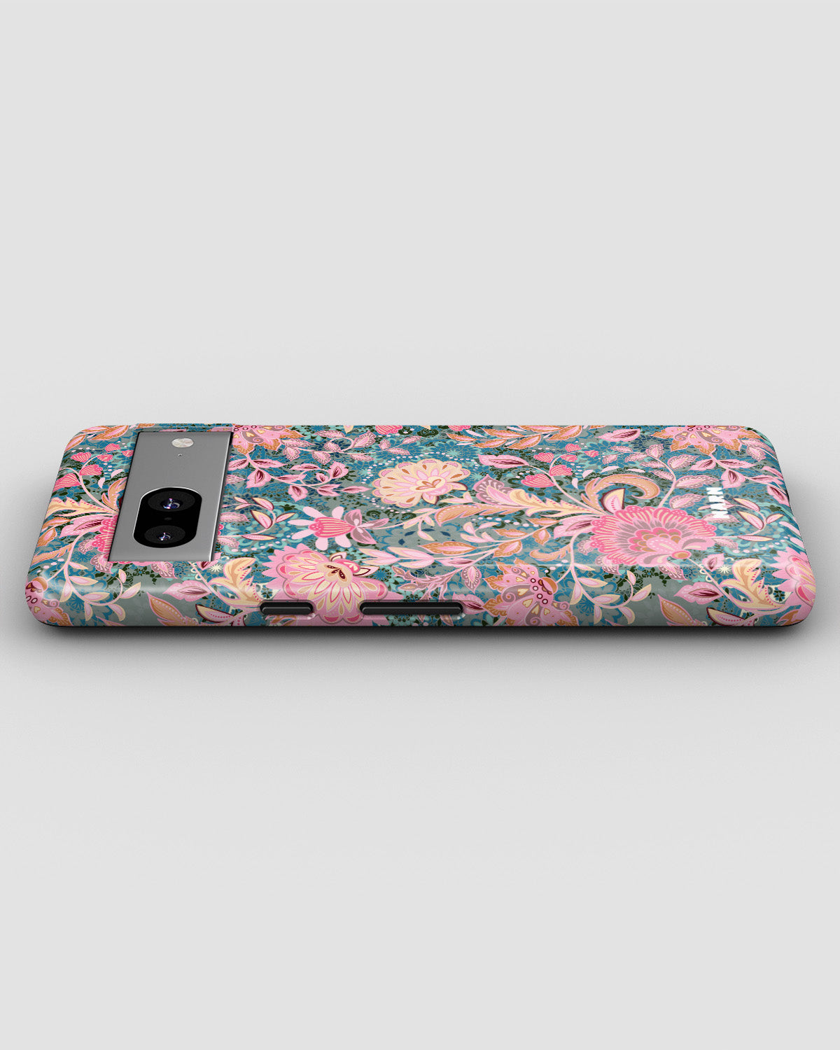 Google Pixel 8 Tough Case – Fantasy Flowers - View 3