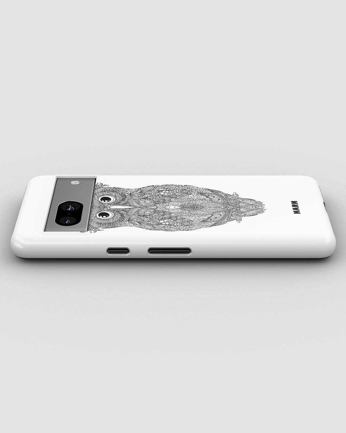 Google Pixel 8 Tough Case – Owl - View 3