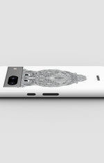 Google Pixel 8 Tough Case – Owl - View 3