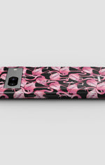 Google Pixel 8 Tough Case – Flamingos - View 3