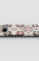 Google Pixel 8 Tough Case – Luxury Tile - View 3