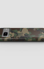 Google Pixel 8 Tough Case – Camouflage - View 3