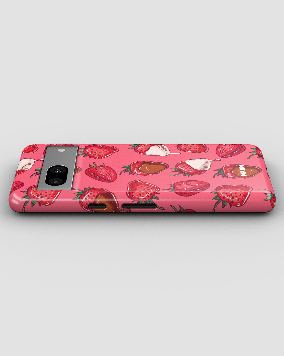 Google Pixel 8 Tough Case – Strawberry Chocolate - View 3