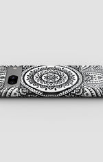 Google Pixel 8 Tough Case – Henna Mandala - View 3