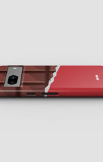 Google Pixel 8 Tough Case – Chocolate Break - View 3