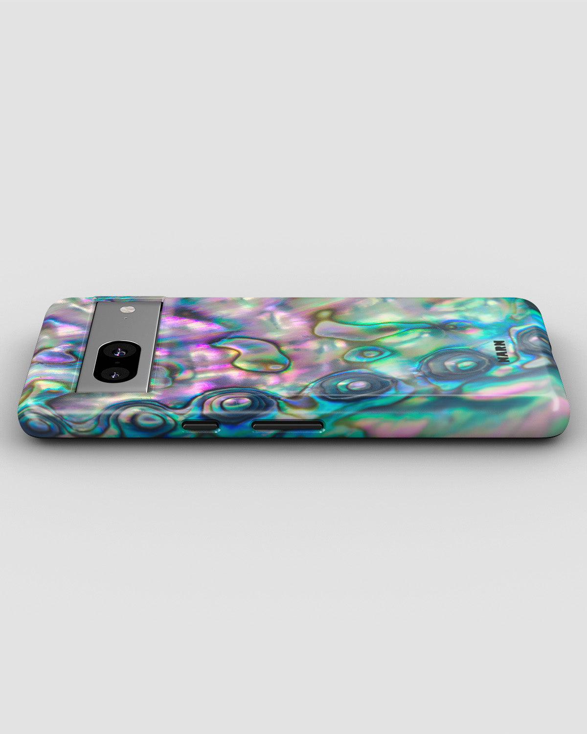 Google Pixel 8 Tough Case – Seashell - View 3