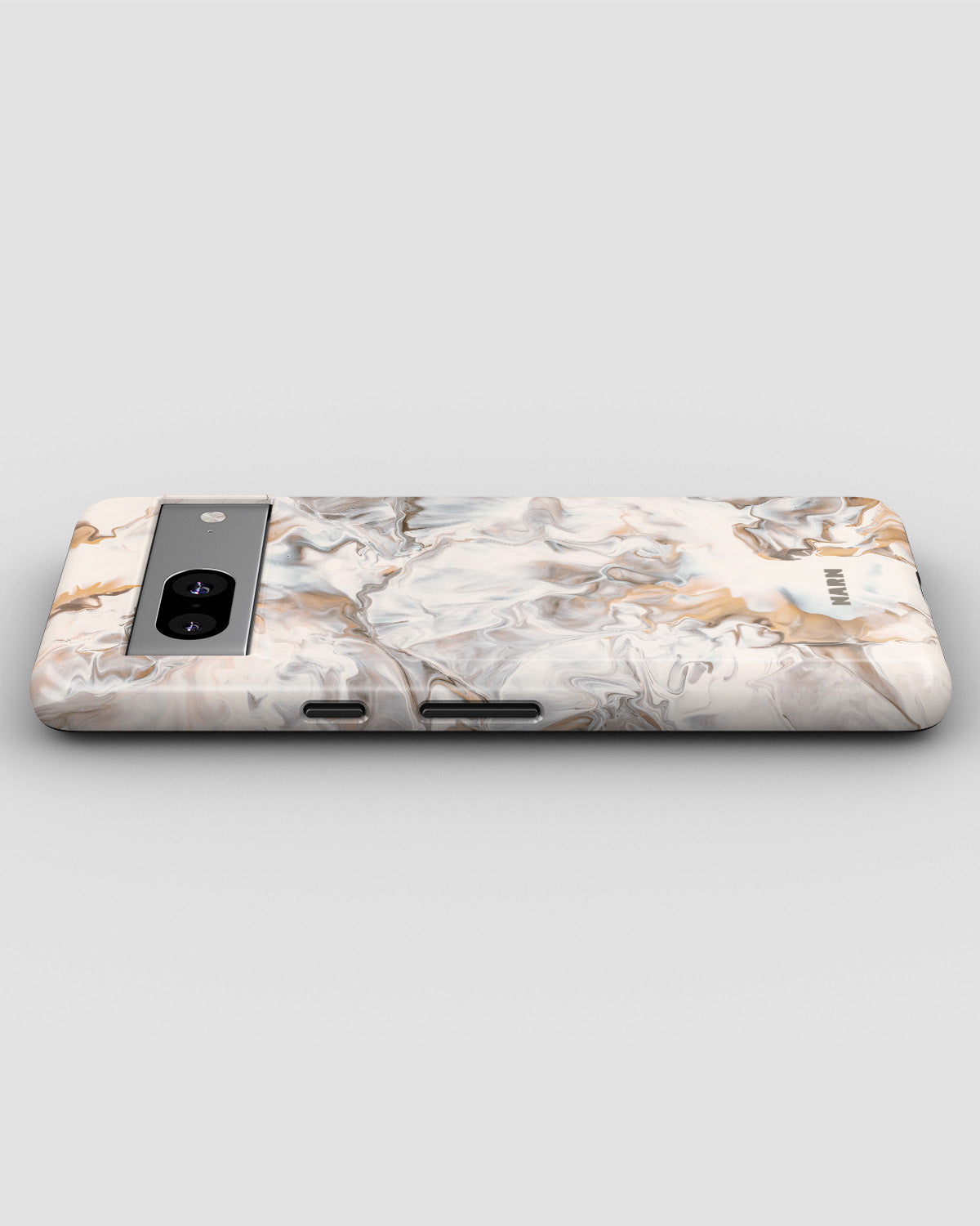 Google Pixel 8 Tough Case – Icy Caramel - View 3
