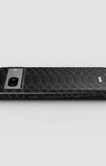 Google Pixel 8 Tough Case – Black Snake - View 3