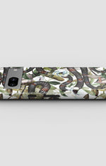 Google Pixel 8 Tough Case – Jungle Snake - View 3