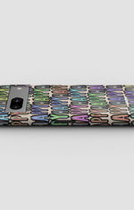 Google Pixel 8 Tough Case – Happy - View 3