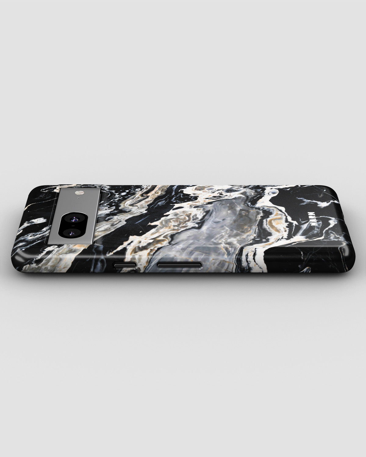 Google Pixel 8 Tough Case – Dark Swirl - View 3