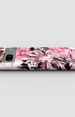Google Pixel 8 Tough Case – Soft Blossom - View 3