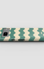 Google Pixel 8 Tough Case – La Dolce Wave - View 3