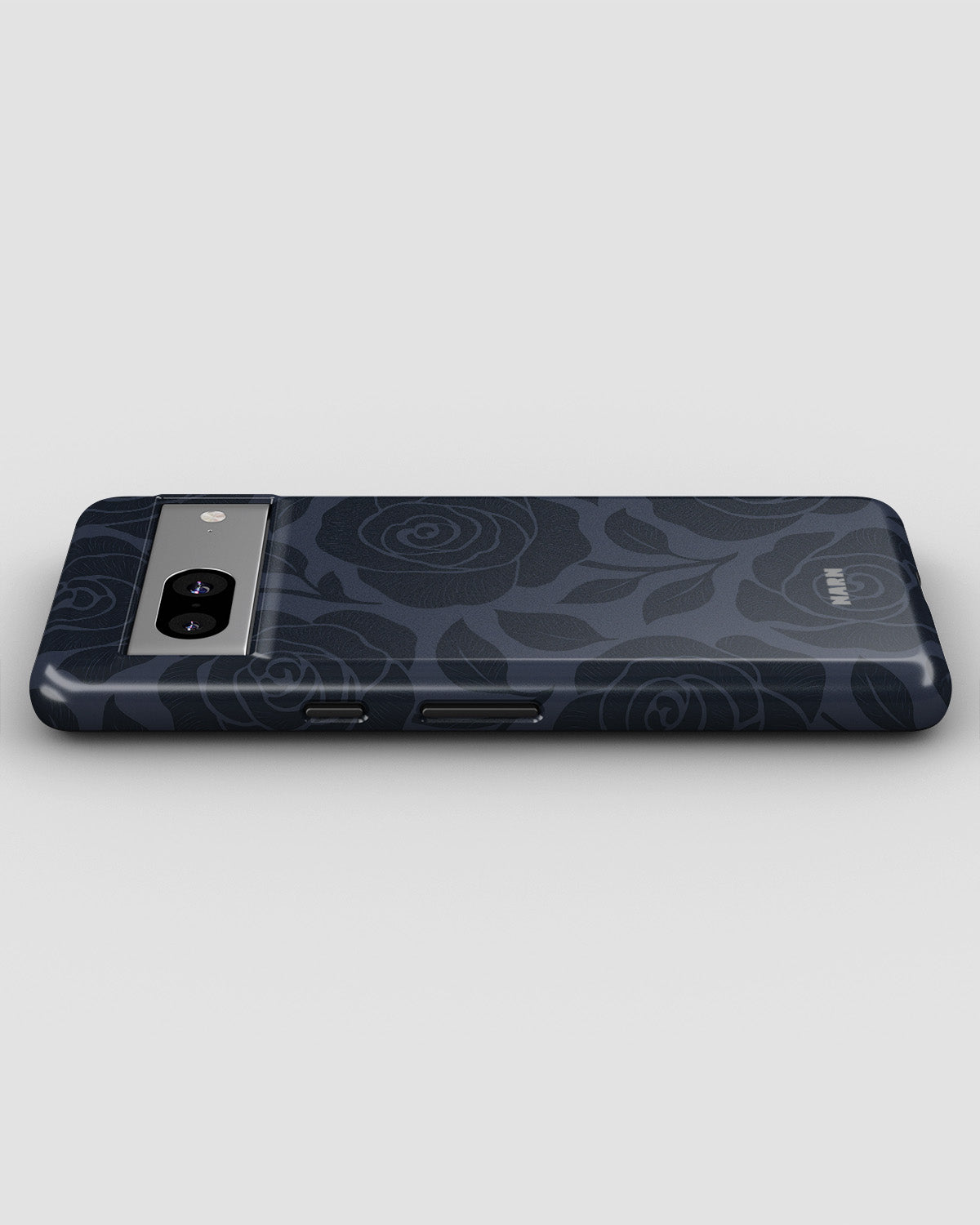 Google Pixel 8 Tough Case – Midnight Rose - View 3