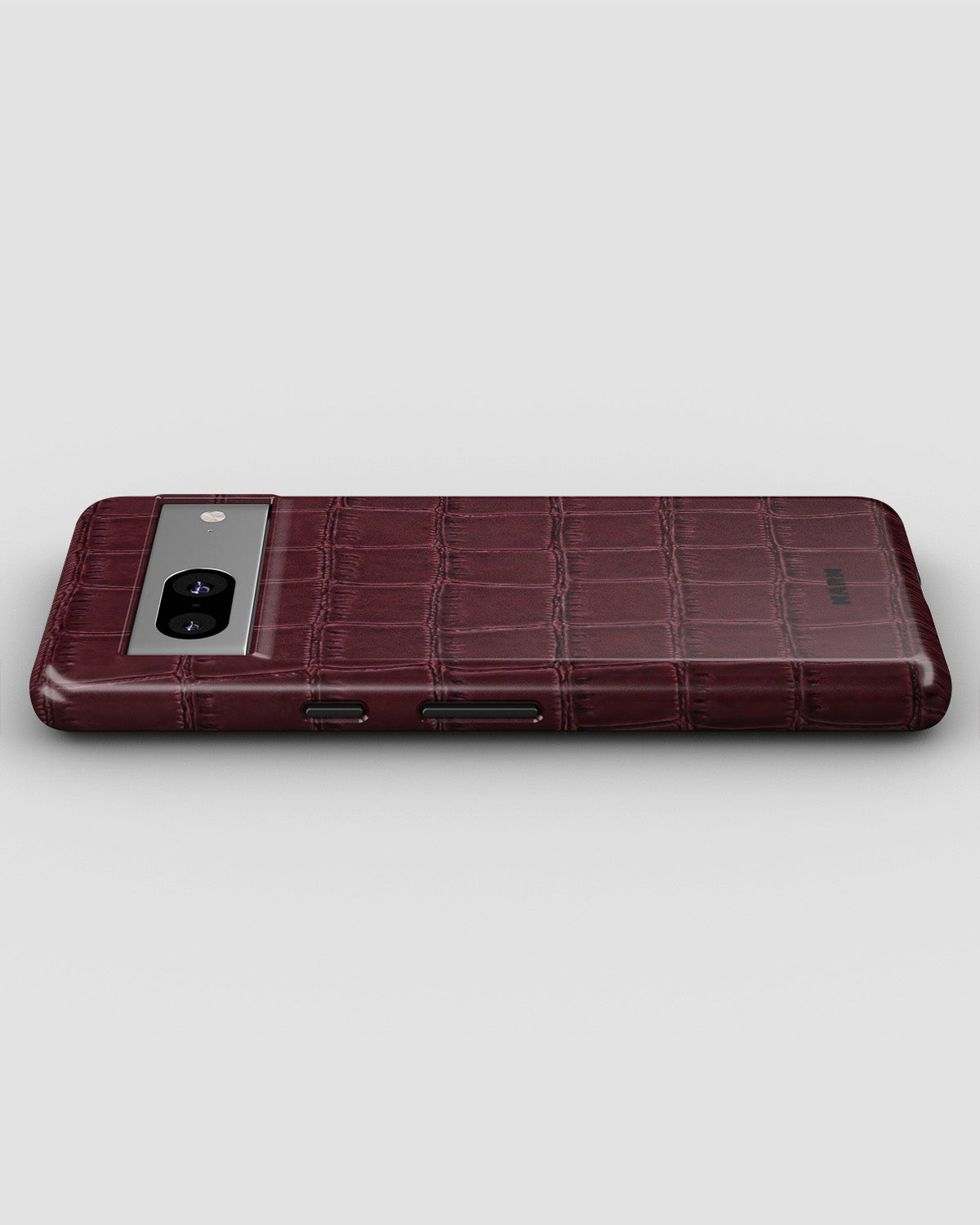 Google Pixel 8 Tough Case – Rouge Croc - View 3