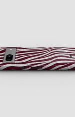 Google Pixel 8 Tough Case – Velvet Zebra - View 3