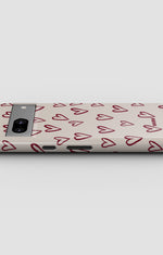 Google Pixel 8 Tough Case – True Love - View 3