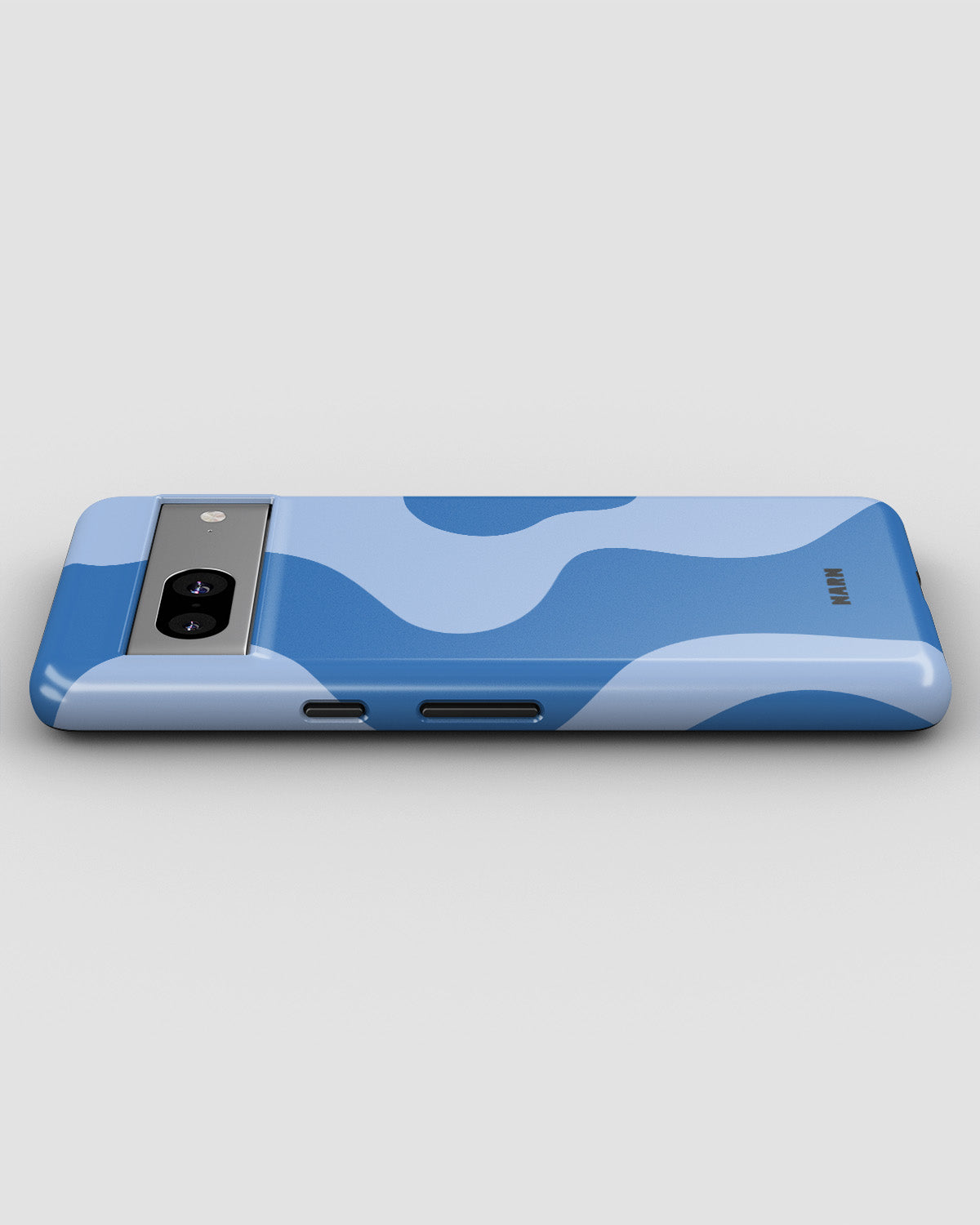 Google Pixel 8 Tough Case – Calm Tide - View 3