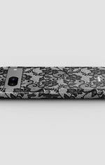 Google Pixel 8 Tough Case – Midnight Lace - View 3