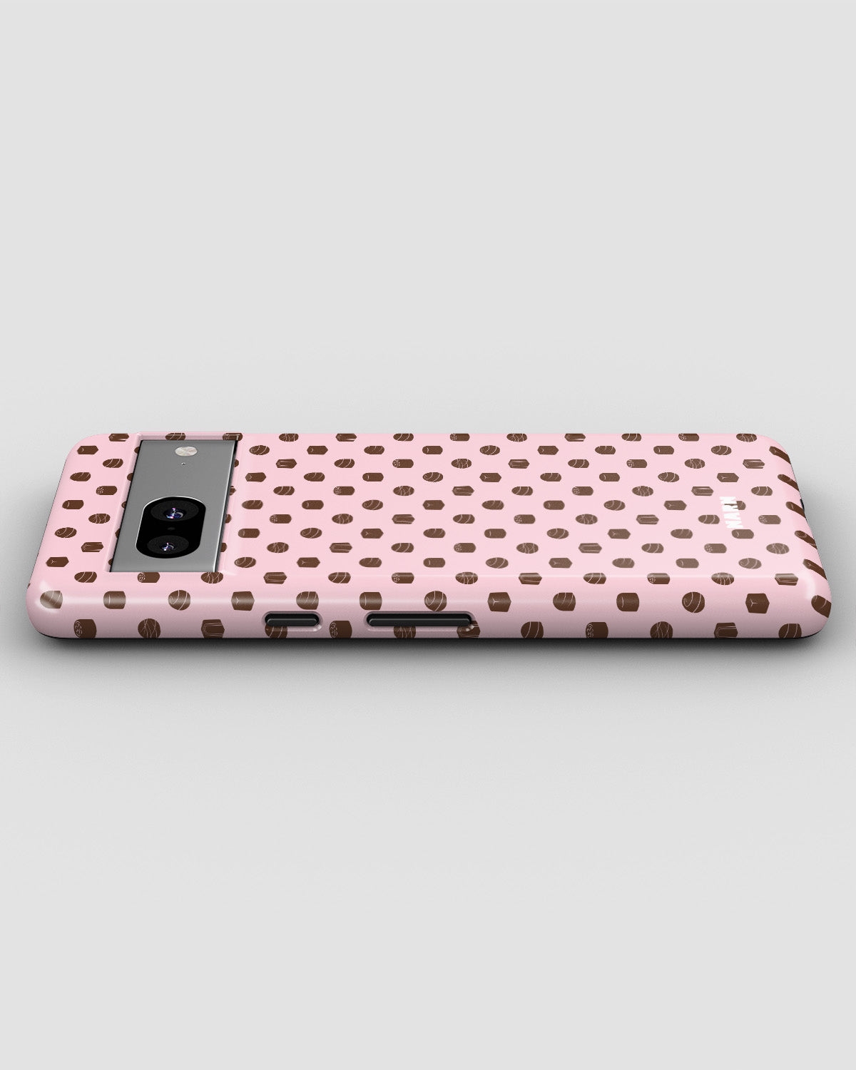 Google Pixel 8 Tough Case – Choco Bites - View 3