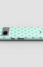 Google Pixel 8 Tough Case – Sea Pearls - View 3